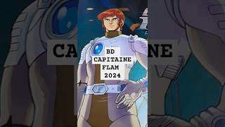 BD CAPITAINE FLAM 2024 EditionsKana [upl. by Beckie]