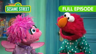 Elmo amp Abby Learn Routines  TWO Sesame Street Full Episodes [upl. by Salchunas]