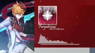 Fergalicious Tartagalicious  Childe Cover song 1 hour VAGriffin Burns [upl. by Jadd]