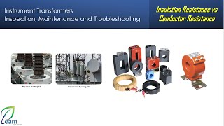 Insulation Resistance vs Conductor Resistance [upl. by Fein438]