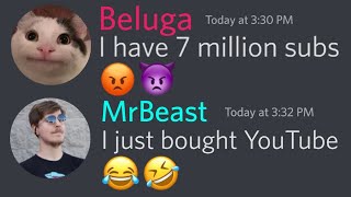 When MrBeast buys beluga [upl. by Heintz]