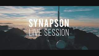 SYNAPSON  Djon Maya Maï Feat Victor Démé  Peak Live Session 2800m 4K  Pic du Midi  France [upl. by Northey]