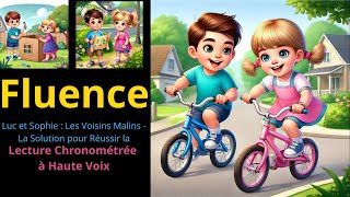 Apprends à lire avec la MSO Méthode Syllabique Orale Lecture facile fluence ce1 ce2 musique enfant [upl. by Squier]