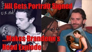 James Marsters Portrait Brandenns Not Jealous At All [upl. by Aicercul]