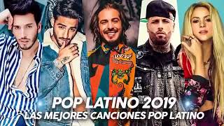 MusicPop Latino 2019  Luis Fonsi Ozuna Nicky Jam Becky G Maluma Daddy Yankee [upl. by Teriann]