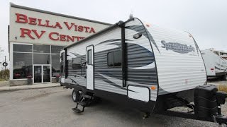 2015 Springdale 260LE by Keystone RV Review by Bella Vista RV [upl. by Melisent241]