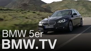 Der BMW 5er [upl. by Elliott764]