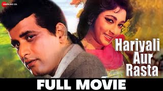 हरियाली और रास्ता Hariyali Aur Rasta  Full Movie  Manoj Kumar Shashikala Om Prakash amp Helen [upl. by Gilberta466]