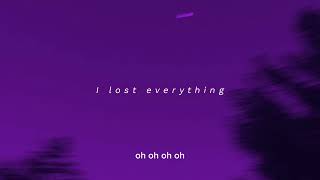 Blackbear idfc acoustic slowed reverd lyrics [upl. by Sidwohl]