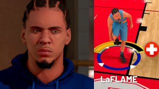 NBA 2K21 MyCAREER EP2  Mamba Mentality Through INJURY  Twisted My Ankle [upl. by Nyrok483]