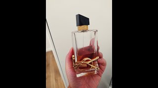 Recenzja perfum Libre Intense YSL [upl. by Kirch]