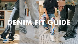 2022 mnml Denim Fit Guide [upl. by Rickey760]