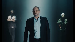 The future of healthcare by Jean Reno [upl. by Ixel]