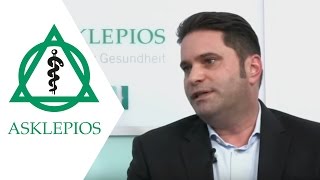 Darmkrebs durch Vorsorgeuntersuchung verhindern  Asklepios [upl. by Clim364]