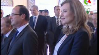 La chanson Tlemceniene pour Hollande avant la fin du monde [upl. by Lucias]