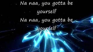 Be Yourself Enrique Iglesias lyrics [upl. by Plossl]