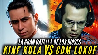 BATALLÓN 🔥LOKOF VS KULA POR EL PASE AL EVO 2024🔥 [upl. by Jahdol570]