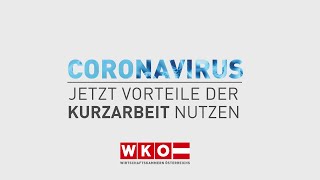 Informationsvideo zur CoronaKurzarbeit [upl. by Odelinda]