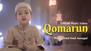 Muhammad Hadi Assegaf  Qomarun Official Music Video [upl. by Killarney]