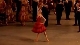 Evgenia Obraztsova  Don Quixote Excerpts 2011 [upl. by Amak]