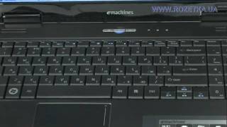 Acer eMachines E725 [upl. by Aneloaup]