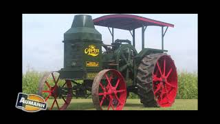 Bought a Rare Minneapolis Moline 110 Garden Tractor  Aumann Auction [upl. by Learsi]