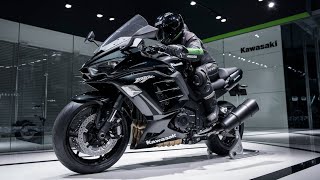 Unleash Your Ride The 2024 Kawasaki Ninja 1000SX  Sportbike Thrills Meet Touring Comfort [upl. by Honey]