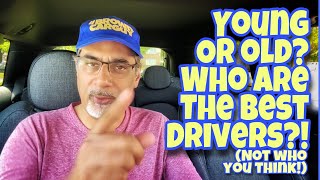 Young or Old Who Are the Best Drivers Its NOT who you think Plus Top 10 Family Cars [upl. by Eiramyma]