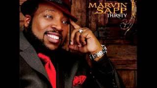 Praise Him In Advance  Marvin Sapp [upl. by Anirpas]