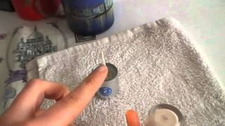 DIYQuickipp Nagellack aufbrauchen [upl. by Nylavad]