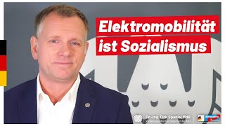 Elektromobilität ist Sozialismus [upl. by Eittik868]