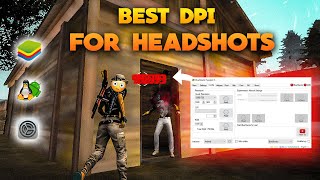 How To Change DPI In BluestacksMsi 4  Top Secrete DPI For Headshot In PC  freefire AxelOfficial [upl. by Chilcote]