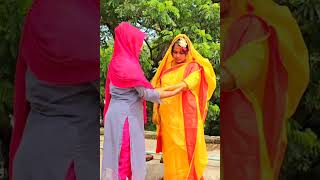 গোসলের আগে কন্যাকে হলুদ দেয়া হচ্ছে 🔥 sisterswedding [upl. by Suzetta]