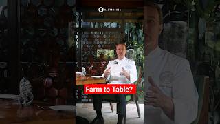 Bedanya Cuisine du Marché Sama Farm to Table Chris Salans  Mozaic Restaurant Ubud [upl. by Okiam]