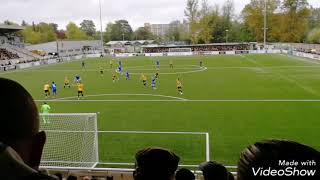 Maidstone United Chants [upl. by Elwin]