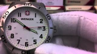 Wenger Grenadier 010741102 [upl. by Eanram]