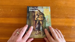 FIRST LOOK AQUALUNG THE ADAPTED EDITION 40th ANNIVERSARY  JETHRO TULL [upl. by Aivital]