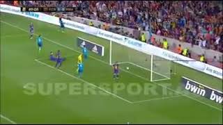 Barcelona vs Real Madrid 13 Dritan Shakohoxha koment [upl. by Columbyne]