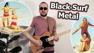 Black Metal Without Distortion Is Just Surf Rock [upl. by Larrej447]