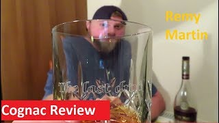 Cognac  Remy Martin VSOP review [upl. by Toogood]