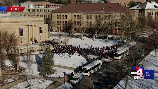 Watch the full MLK Day March and Rally in Salt Lake City [upl. by Rolf]