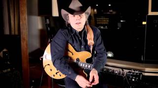 The Epiphone Elitist Dwight Yoakam quotDwight Trashquot Casino Outfit [upl. by Lamberto124]