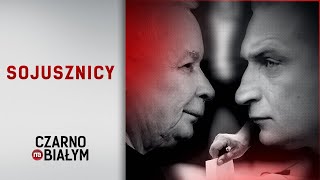 Kim jest Robert Bąkiewicz i jaka jest jego historia Czarno na białym TVN24 [upl. by Harberd]