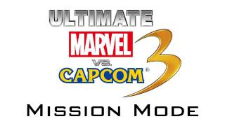 Ultimate Marvel vs Capcom 3 Missions  Strider Hiryu [upl. by Lledner]