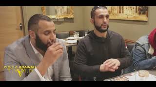 Firas Zahabi Talks Religion Consciousness and Meaning of Life [upl. by Mendy]