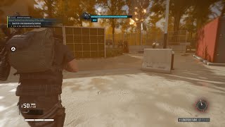 DESPERATE MEASURES  Amber Sky pt 8  Ghost Recon Breakpoint  playthrough [upl. by Alix587]