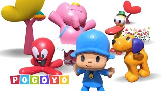 POCOYO e gli scherzi 😂 Funny video Pocoyo [upl. by Maher]