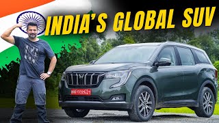 Worlds Most VFM SUV  Ft Mahindra XUV 700 [upl. by Acnalb]