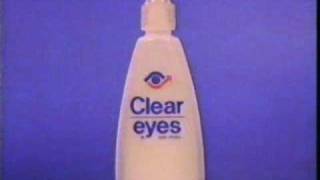 1991 Clear Eyes Commercial 1 [upl. by Azil]