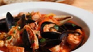 Cioppino Recipe  San Francisco Cioppino  A Spicy Fish Stew Recipe [upl. by Euseibbob]